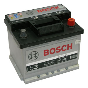 Аккумулятор автомобильный Bosch 0092S30010