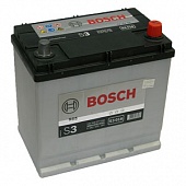 Аккумулятор автомобильный Bosch 0092S30160